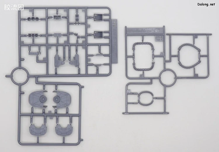 HG 高达The Origin 网络限定版 MS-06D 沙漠型扎古 粉红豹队 - 图片